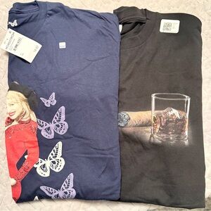 NWT Mens Country T-Shirt Bundle